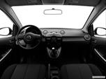  Dashboard, center console, gear shifter view photo