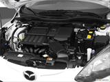 2012 Mazda MAZDA2 Engine photo