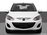 2012 Mazda MAZDA2 Low/wide front photo