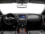  Dashboard, center console, gear shifter view photo