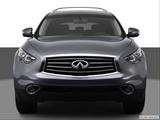 2012 Infiniti FX Low/wide front photo