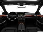  Dashboard, center console, gear shifter view photo