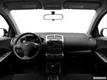 2012 Scion xD Dashboard, center console, gear shifter view photo