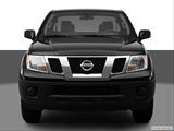 2012 Nissan Frontier King Cab Low/wide front photo