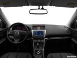  Dashboard, center console, gear shifter view photo