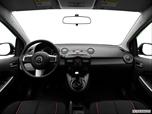  Dashboard, center console, gear shifter view photo