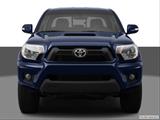2012 Toyota Tacoma Double Cab Low/wide front photo