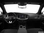  Dashboard, center console, gear shifter view photo