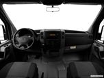  Dashboard, center console, gear shifter view photo