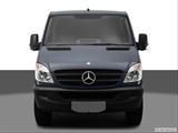 2012 Mercedes-Benz Sprinter 2500 Passenger Low/wide front photo