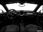  Dashboard, center console, gear shifter view photo