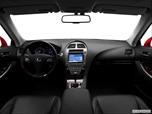 2012 Lexus ES Dashboard, center console, gear shifter view photo