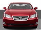 2012 Lexus ES Low/wide front photo
