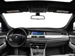  Dashboard, center console, gear shifter view photo