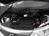 2012 Nissan Quest Engine photo