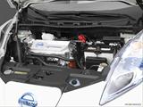 2013 Nissan LEAF Engine photo