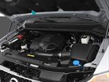 2012 Nissan Titan Crew Cab Engine photo