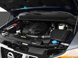 2012 Nissan Titan King Cab Engine photo