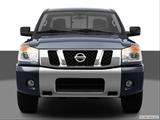2012 Nissan Titan King Cab Low/wide front photo