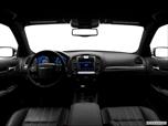  Dashboard, center console, gear shifter view photo