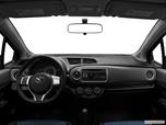  Dashboard, center console, gear shifter view photo