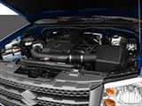2012 Suzuki Equator Crew Cab Engine photo