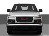 2012 GMC Canyon Regular Cab Low/wide front photo