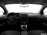 2012 Dodge Caliber Dashboard, center console, gear shifter view photo