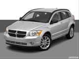 2012 Dodge Caliber Front angle view photo