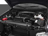 2012 Ford F150 SuperCrew Cab Engine photo