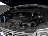 2012 Honda Ridgeline Engine photo