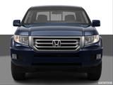 2012 Honda Ridgeline Low/wide front photo
