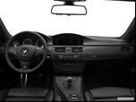 2013 BMW M3 Dashboard, center console, gear shifter view photo