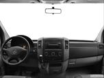 2012 Mercedes-Benz Sprinter 2500 Cargo Dashboard, center console, gear shifter view photo