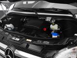 2012 Mercedes-Benz Sprinter 2500 Cargo Engine photo