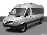 2012 Mercedes-Benz Sprinter 2500 Cargo Front angle view photo