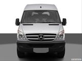 2012 Mercedes-Benz Sprinter 2500 Cargo Low/wide front photo