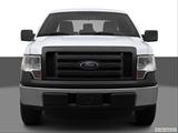 2012 Ford F150 Super Cab Low/wide front photo