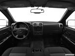 2012 GMC Canyon Extended Cab Dashboard, center console, gear shifter view photo