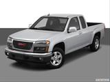 2012 GMC Canyon Extended Cab Front angle view photo