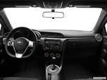 2012 Scion tC Dashboard, center console, gear shifter view photo