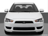 2012 Mitsubishi Lancer Low/wide front photo