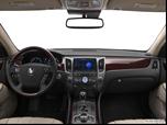  Dashboard, center console, gear shifter view photo