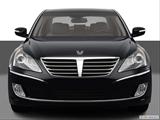 2012 Hyundai Equus Low/wide front photo