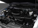 2012 Suzuki Equator Extended Cab Engine photo