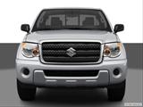 2012 Suzuki Equator Extended Cab Low/wide front photo