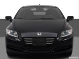 2012 Honda CR-Z Low/wide front photo