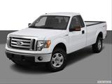 2012 Ford F150 Regular Cab Front angle view photo