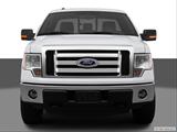 2012 Ford F150 Regular Cab Low/wide front photo