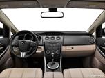  Dashboard, center console, gear shifter view photo
